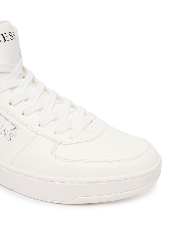 Guess Guess Sneakersy FMFICE ELE12 Bílá