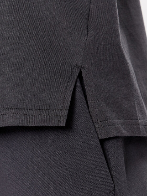 New Balance New Balance T-shirt WT31511 Grigio Oversize