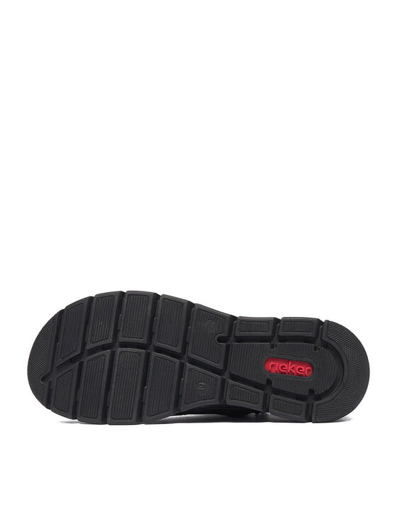 Rieker Rieker Bakancs CEO-55071-54 Sötétzöld
