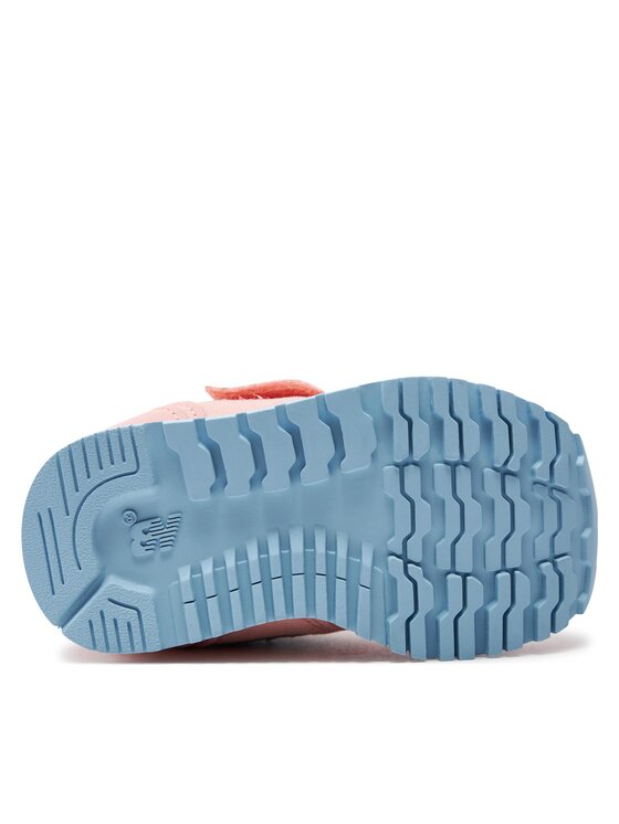 New Balance New Balance Sneakersy IZ373AM2 Różowy