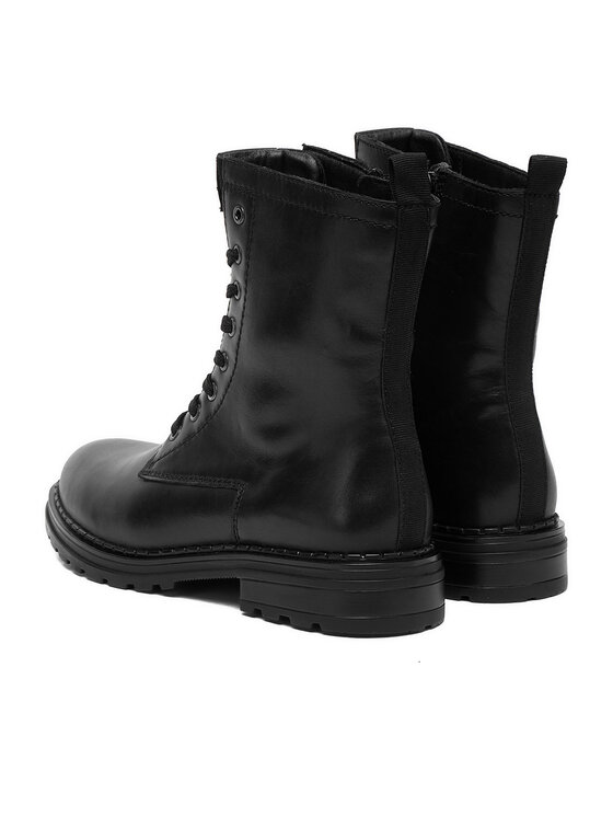 Lasocki Lasocki Schnürschuhe CEO-WI16-TIBILISI-02 Schwarz