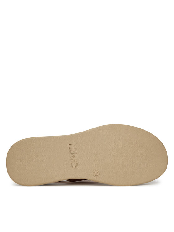 Liu Jo Liu Jo Босоніжки Amber 01 SA5187 TX055 Рожевий