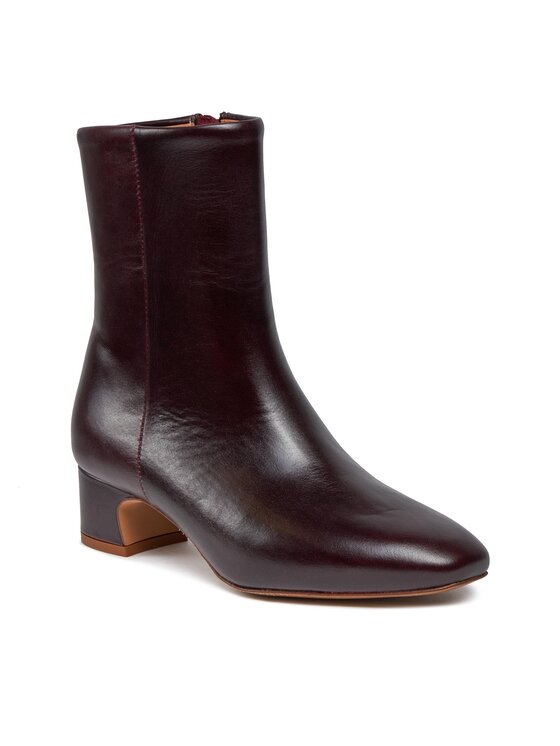 Balagan Balagan Stiefeletten Stav Dunkelrot