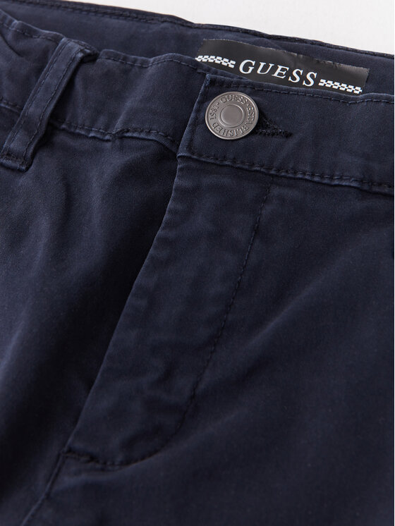 Guess Guess Joggery L2RB09 WDD52 Granatowy Regular Fit