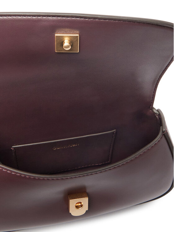 Calvin Klein Calvin Klein Handtasche LV04F3679G Dunkelrot
