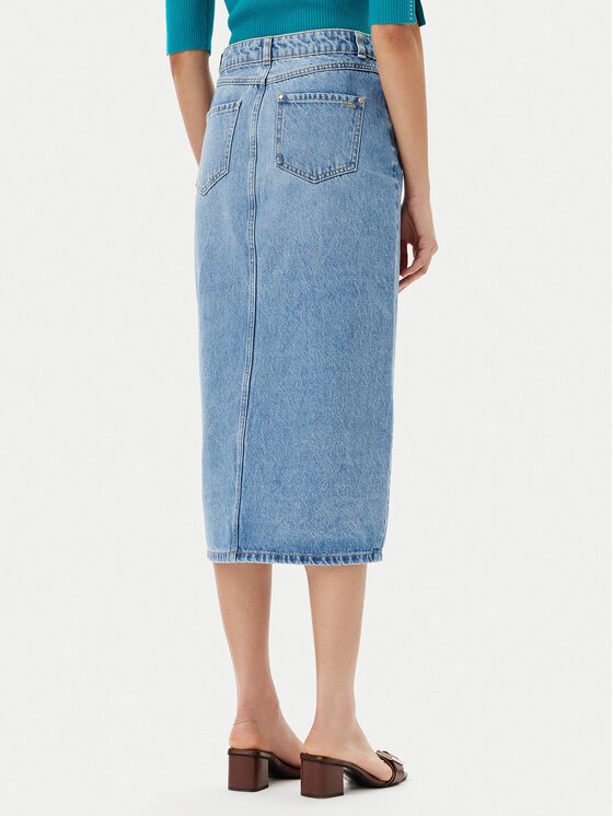 Morgan Morgan Jeans krilo 251-JROMA Modra Regular Fit