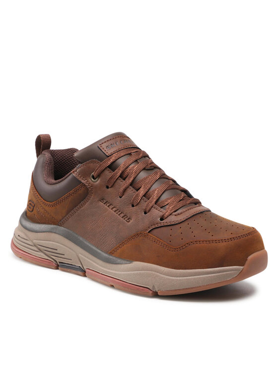 Skechers Skechers Sneakersy Treno 66204/CDB Hnědá