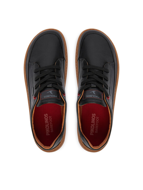 Pikolinos Pikolinos Κλειστά παπούτσια Barefoot Aranjuez U9F-4285C1 Μαύρο