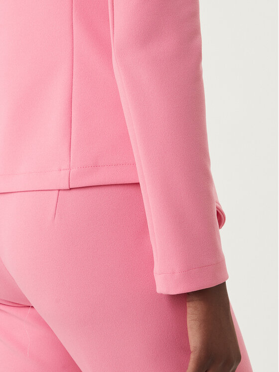 Rinascimento Rinascimento Giacca da abito CFC0127901003 Rosa Slim Fit