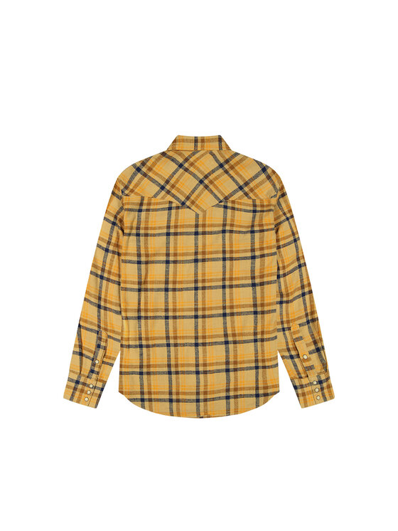 Wrangler Wrangler Camicia WESTERN SHIRT Multicolore Regular Fit
