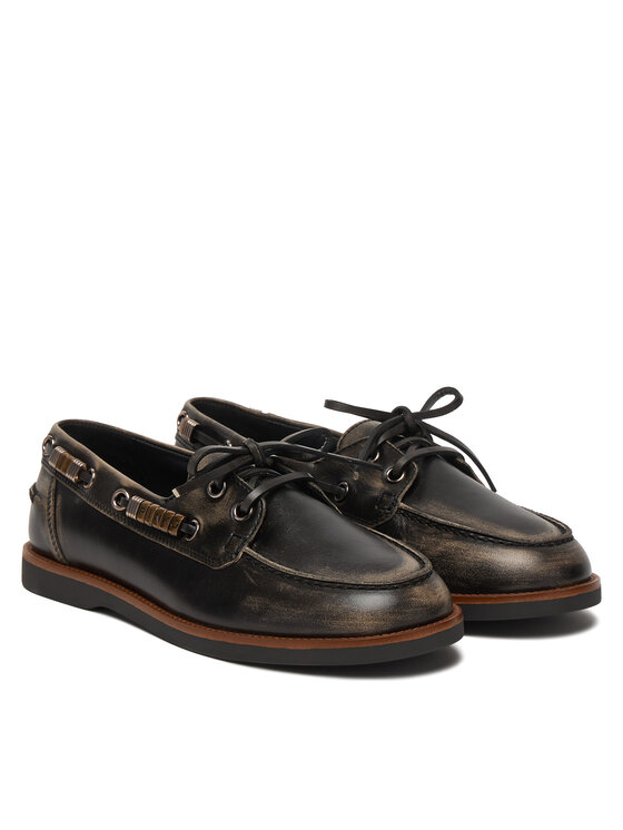 PINKO PINKO Mokasíny Grace 01 SD0539 P001 Černá