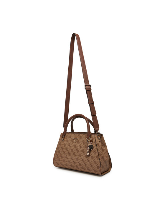 Guess Guess Ročna torba Noelle II HWBG96 72070 Rjava