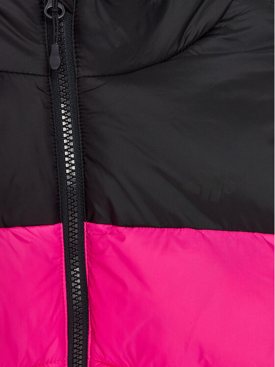 4F 4F Geacă de iarnă 4FJWAW24TDJAF452 Roz Regular Fit