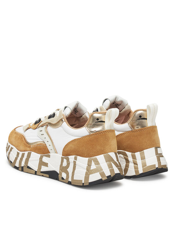 Voile Blanche Voile Blanche Sneakers Club105 0012017475.08.2D27 Bianco