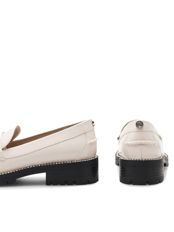 Nine West Nine West Mokasyny SHEERIN SJ1497-1 Écru