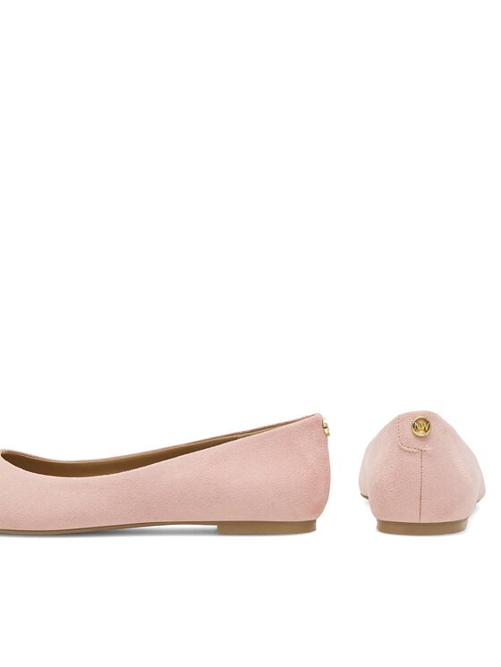 Nine West Nine West Balerīnas WFA2622-1 Rozā