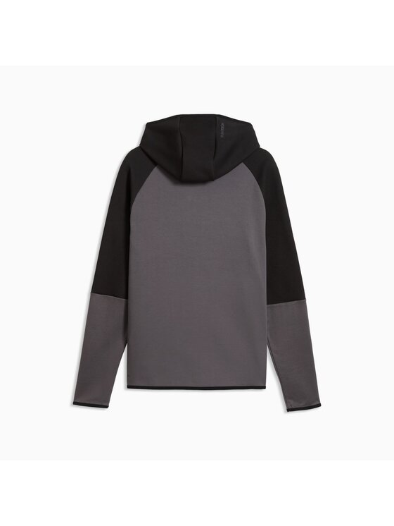 Puma Puma Bluza 693951 Szary Regular Fit