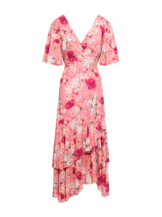 QUIOSQUE QUIOSQUE Každodenní šaty Quiosque 4UF018916 Barevná Regular Fit