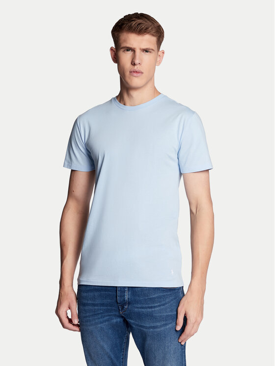 Polo Ralph Lauren Polo Ralph Lauren 3-dílná sada T-shirts 714830304019 Barevná Regular Fit
