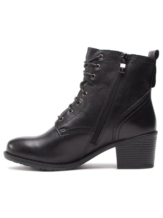 Sergio Bardi Sergio Bardi Schnürschuhe Barga FW127353918CC Schwarz