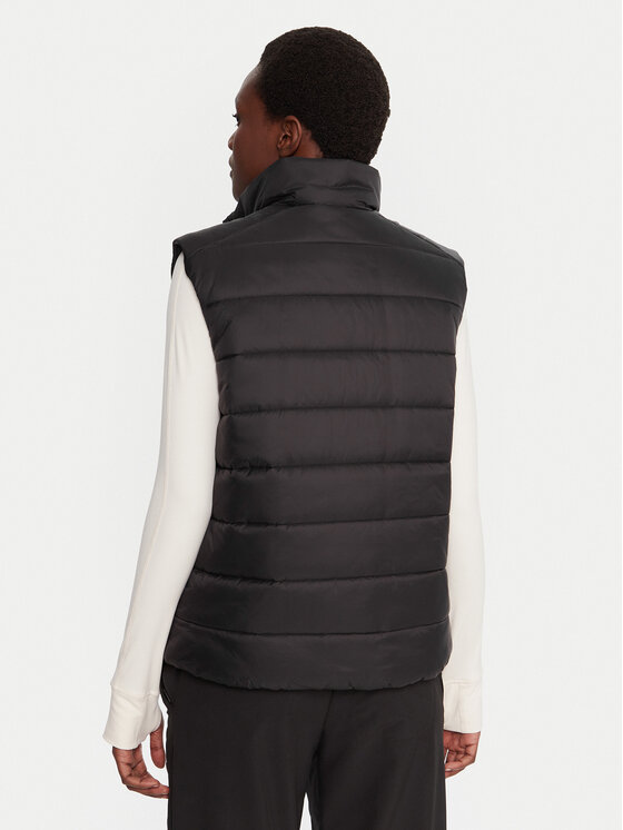 adidas adidas Sportinė liemenė Terrex Multi Essentials Climawarm KA9737 Juoda Regular Fit