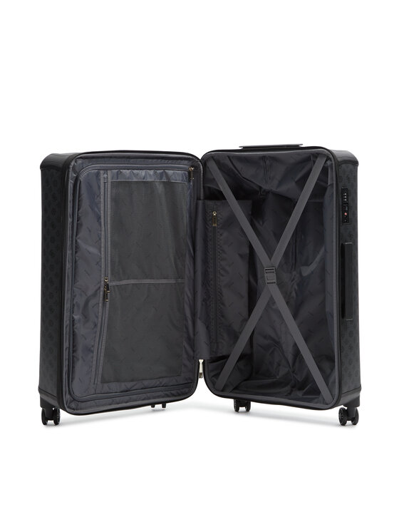 Guess Guess Valigia grande TWP745 29880 Grigio