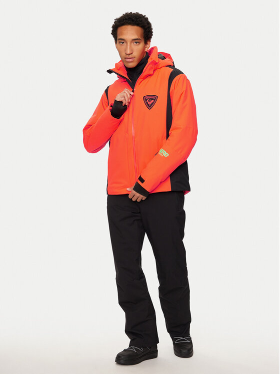 Rossignol Rossignol Skijacke Hero Velika RLNMJ18 Rot Regular Fit