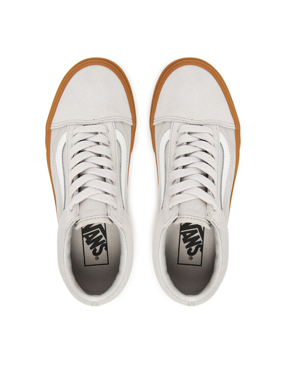 Vans Vans Tenisice Old Skool VN000E9Y0CS1 Siva