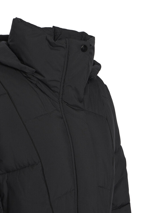 BOSS BOSS Winterjacke Pamaxi4 50546844 Schwarz Regular Fit