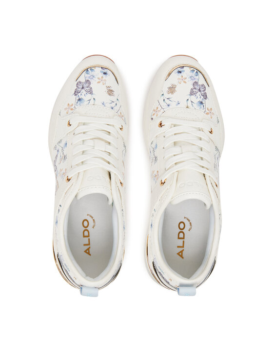 Aldo Aldo Sneakersy Ducie 13917586 Biały