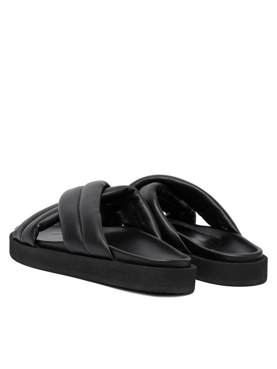 Inuikii Inuikii Παντόφλες Camvas Lex Low 50102-548 Μαύρο