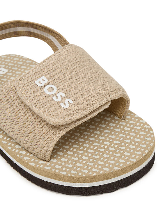BOSS BOSS Sandalen J52820 M Beige