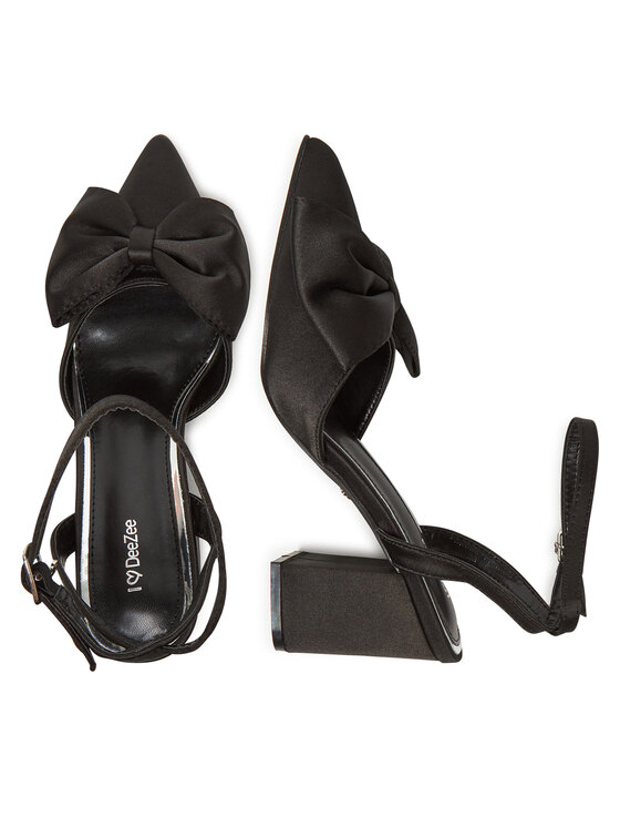 DeeZee DeeZee Sandale HTA917-2 Negru