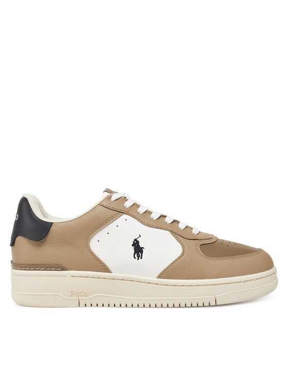 Polo Ralph Lauren Polo Ralph Lauren Tenisice Masters Court 809960988001 Smeđa