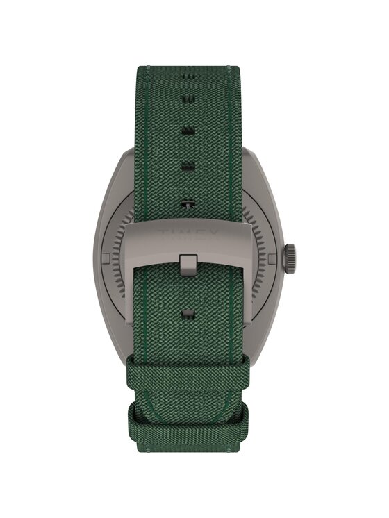 Timex Timex Zegarek TW2Y63400 Zielony