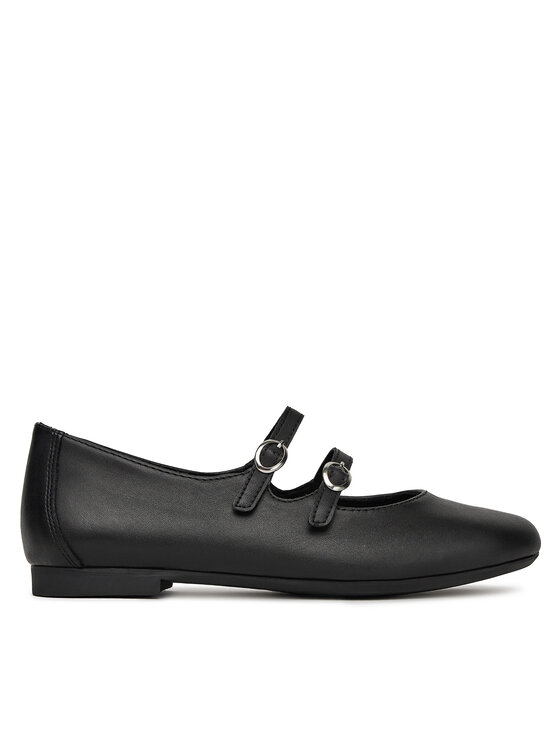 Remonte Remonte Ballerinas D0K11-00 Schwarz