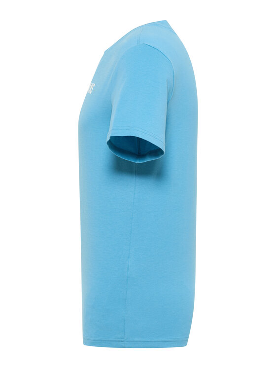 Mustang Mustang T-shirt Style Austin Blu Regular Fit