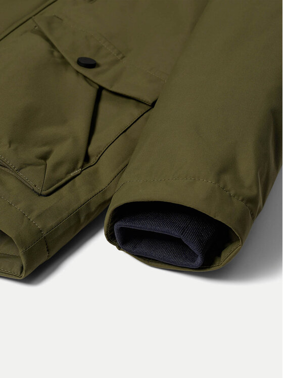 LEGO LEGO Zimní bunda Jebel 751 11010249 Khaki Regular Fit