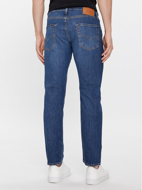 Levi's® Levi's® Farmer 502™ 295071353 Sötétkék Tapered Fit