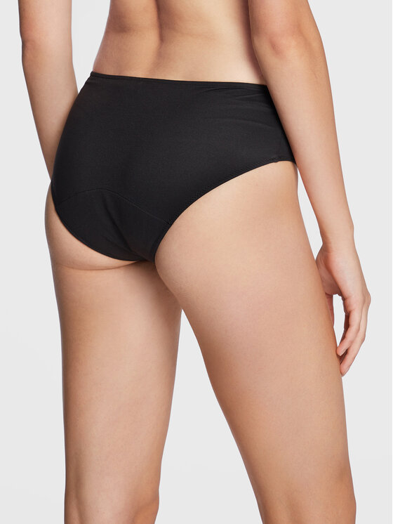 Chantelle Chantelle Menstrualne hlačke Period C17P40 Črna