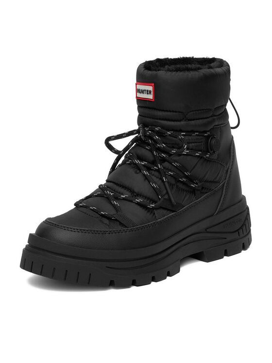 Hunter Hunter Cizme de zăpadă CEO-H8-382 Negru