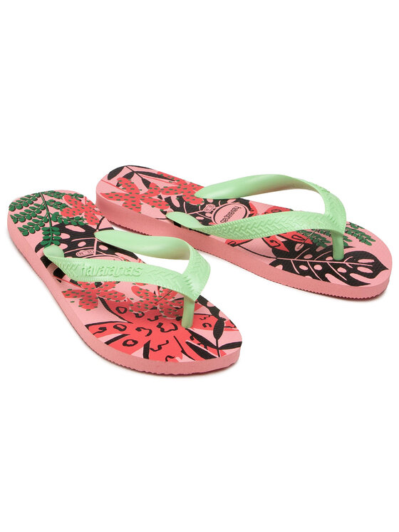 Havaianas Infradito Top Summer Joy 41454565217 Verde Modivo