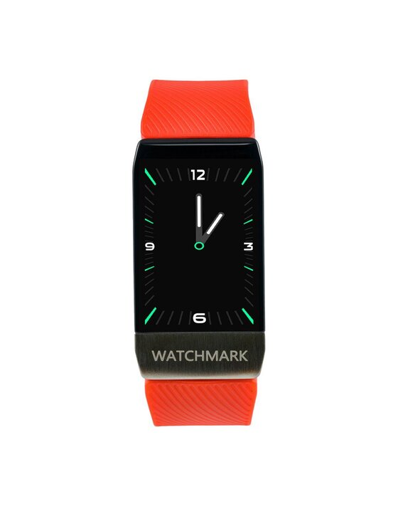 Watchmark Watchmark Hodinky WT1 Červená