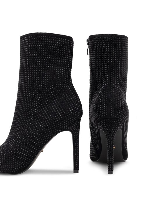 DeeZee DeeZee Stiefeletten Novalee HXXS22051A Schwarz