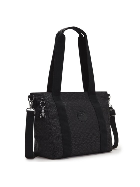 Kipling Kipling Saszetka 288338 Czarny