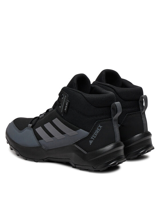 adidas adidas Трекінгові черевики Terrex Ax4r Mid Rain.Rdy IF6517 Чорний