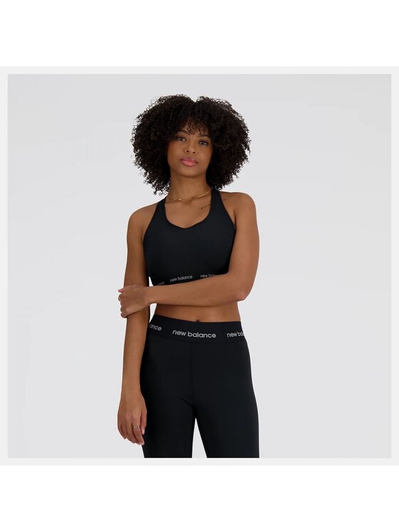 New Balance New Balance Canottiera 66961 Nero Regular Fit