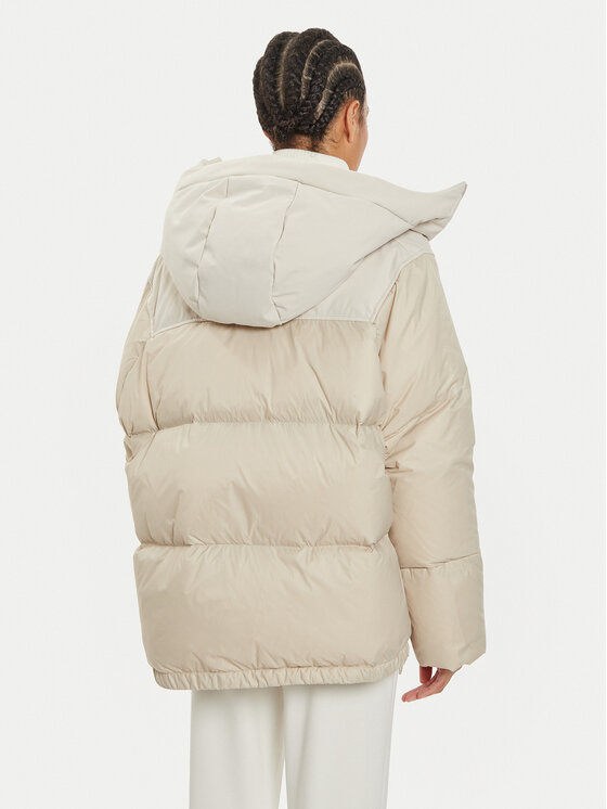 Bomboogie Bomboogie Giubbotto piumino GW7524TNM4 Beige Regular Fit