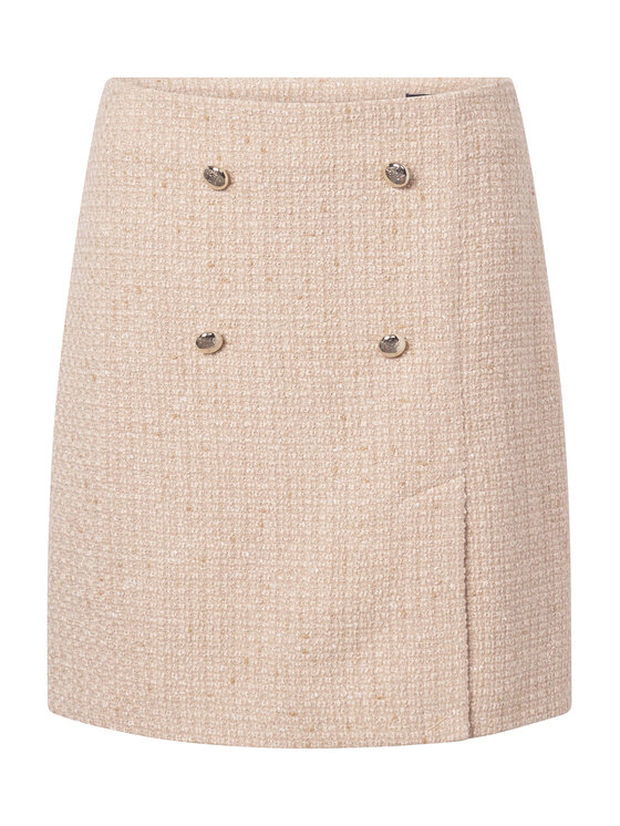 JOOP! JOOP! Minigonna 58 253S58Saida 30047955 Beige Regular Fit