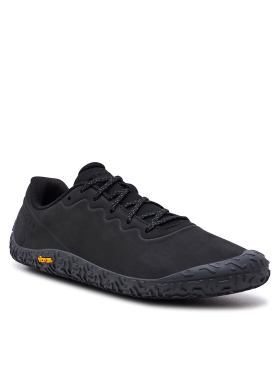 Merrell Merrell Παπούτσια πεζοπορίας Vapor Glove 6 Ltr J067939 Μαύρο